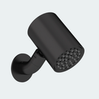 Coalbrook CO4017 TBX wall mounted shower head gunmetal