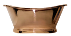 BC Designs Copper Boat Bath official product image