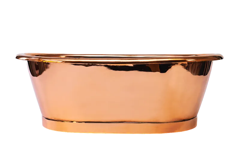 BC Designs Roll Top Countertop Basin official product image