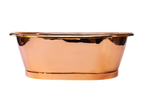 BC Designs Roll Top Countertop Basin official product image