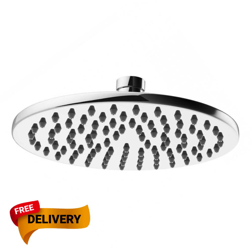 Crosswater MPRO Fixed Shower Head 200mm  chrome