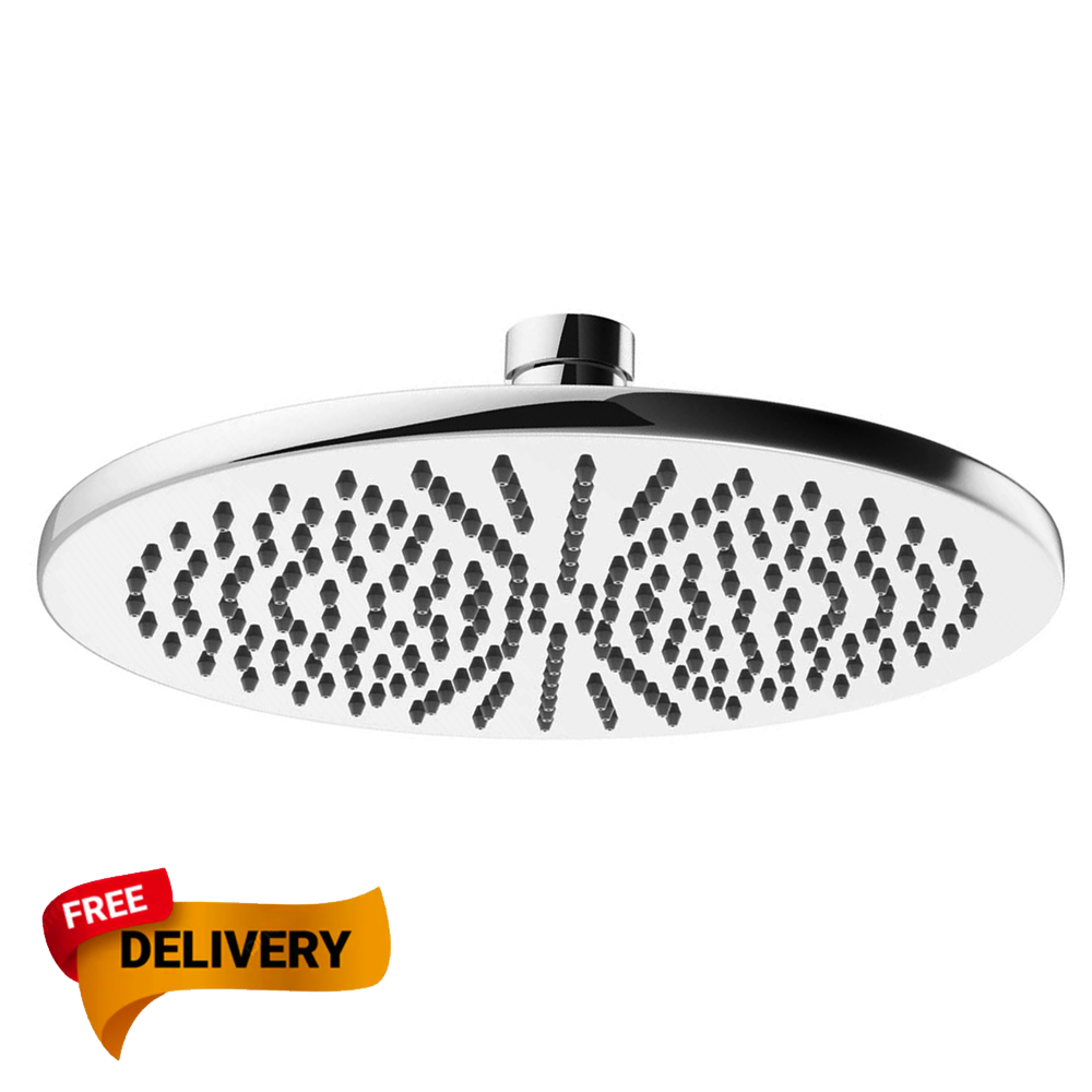 Crosswater MPRO Fixed Shower Head 300mm  chrome