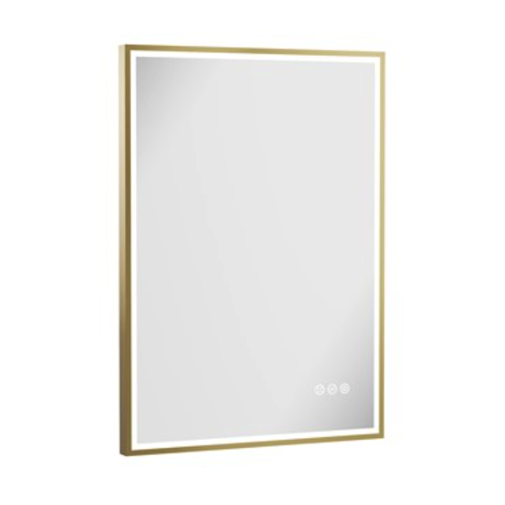 Crosswater MPRO Illuminated Mirror (various sizes) 2