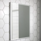 Crosswater MPRO Illuminated Mirror (various sizes) 5