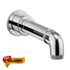 Crosswater MPRO Industrial Bath Spou chrome
