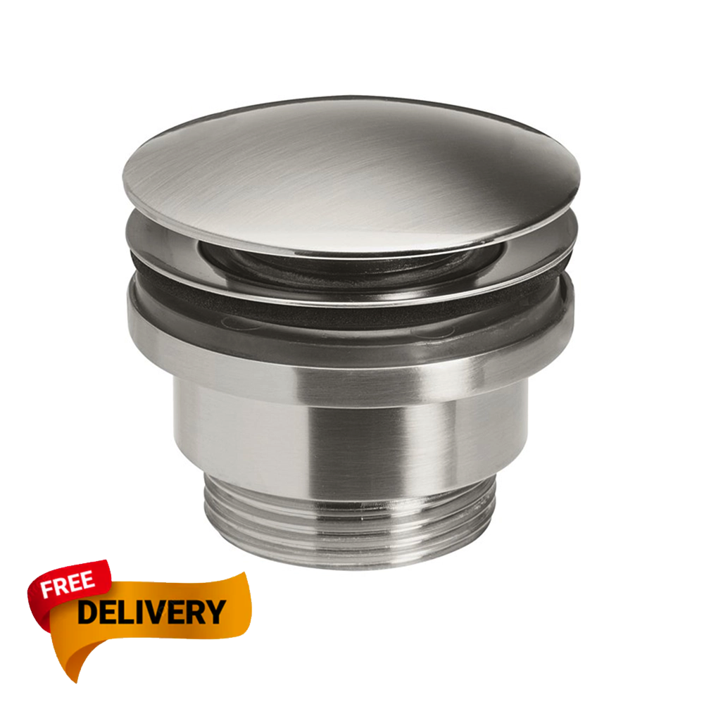 Crosswater MPRO Universal Basin Click Clack Waste 