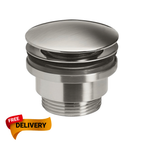 Crosswater MPRO Universal Basin Click Clack Waste 