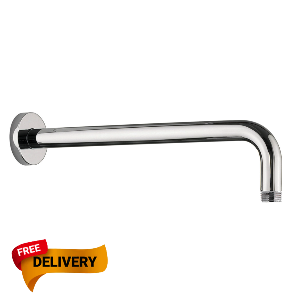 Crosswater MPRO Wall Mounted Shower Arm chrome