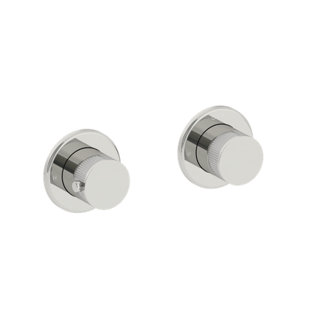 Coalbrook Decca Maestro concealed thermostatic shower with 2 way diverter in chrome, DC3053