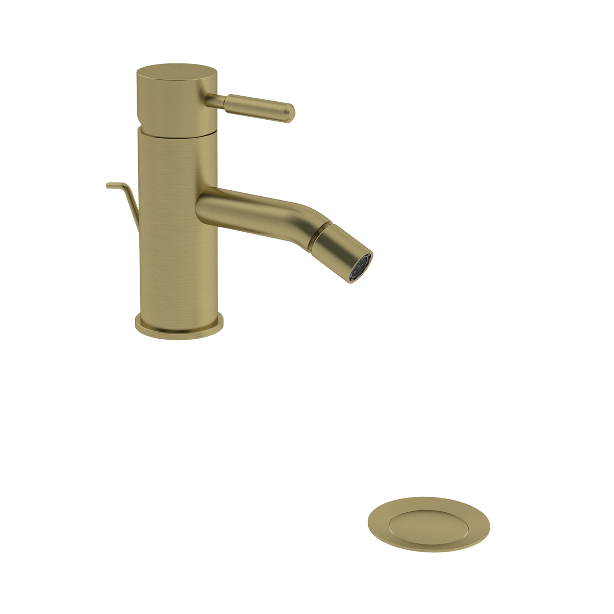 Coalbrook DO1010 brushed brass