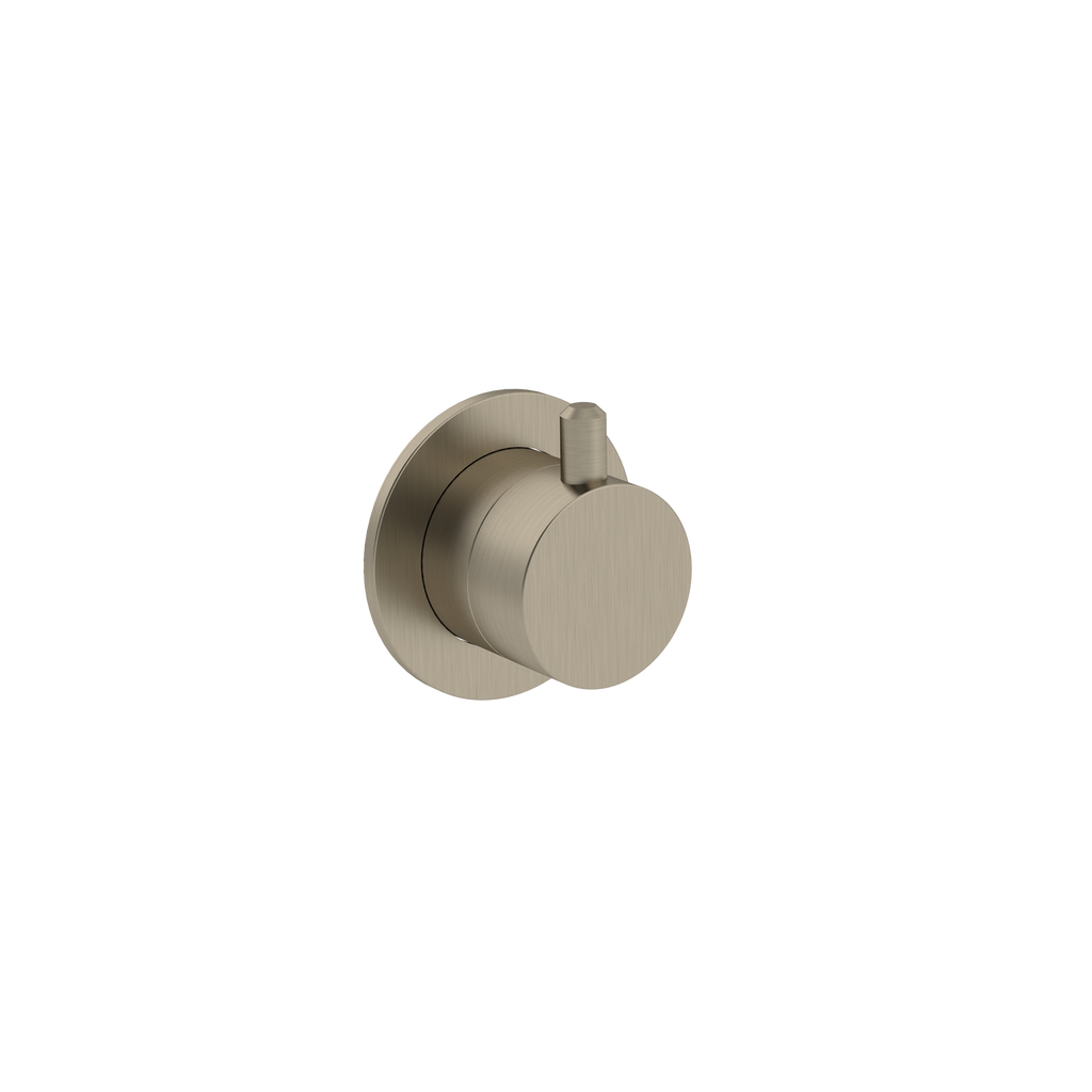 Coalbrook DO2007 brushed nickel