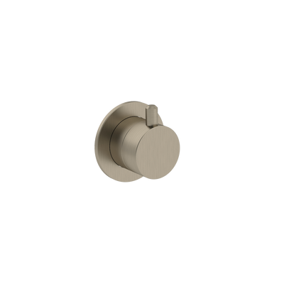 Brushed Nickel