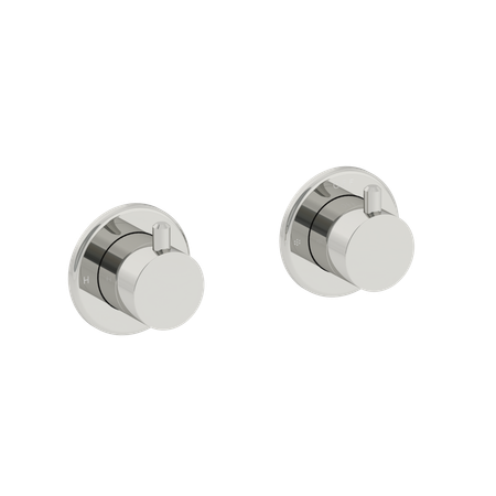 Coalbrook Domo Maestro concealed thermostatic shower with 2 way diverter in chrome, DO3053
