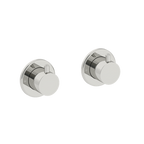 Coalbrook Domo Maestro concealed thermostatic shower with 2 way diverter in chrome, DO3053