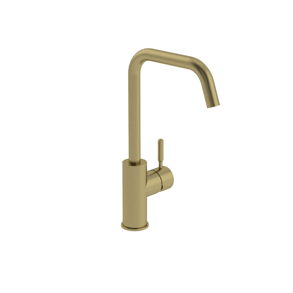 Coalbrook DO6000 brushed brass