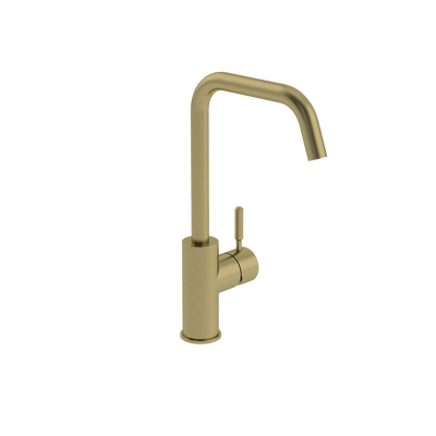 Brushed Brass