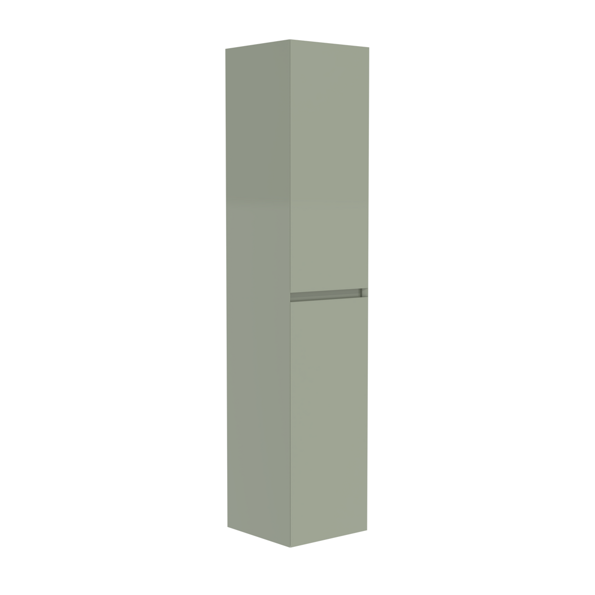 Coalbrook Decimal Tall Unit 1600mm Right Hand DT916R Gauge Green