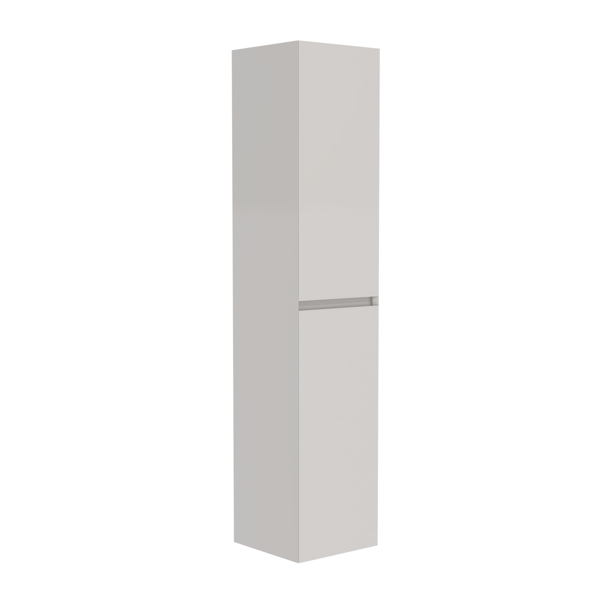 Coalbrook Decimal Tall Unit 1600mm Right Hand DT916R Subtle Silk