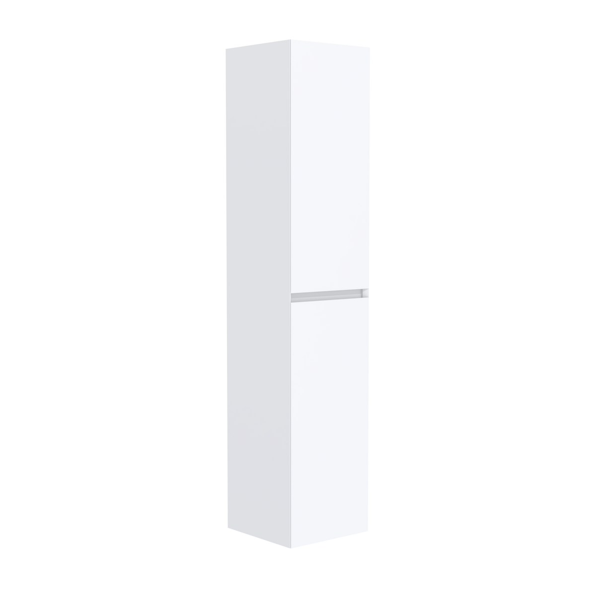 Coalbrook Decimal Tall Unit 1600mm Right Hand DT916R Whitworth White