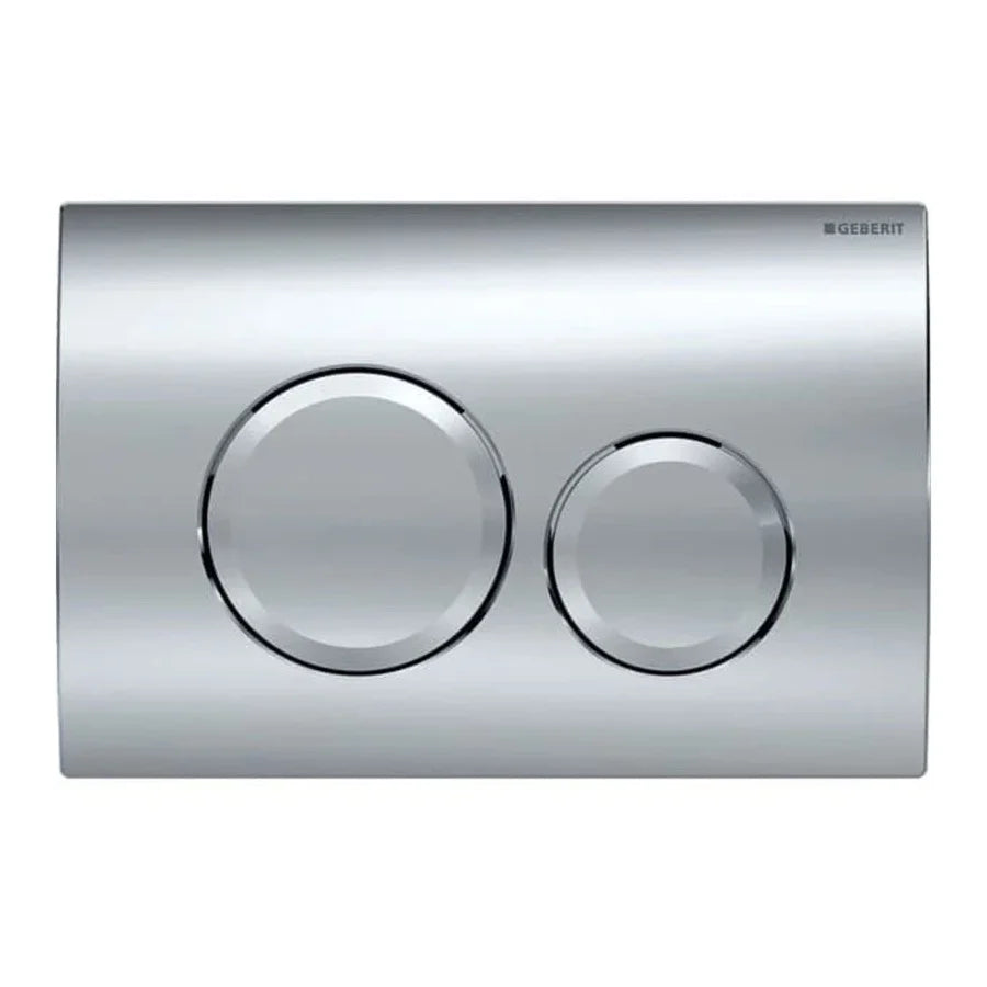 Geberit Duofix 980mm Frame & Delta Cistern with Delta20 Flush Plate