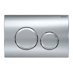 Geberit Duofix 980mm Frame & Delta Cistern with Delta20 Flush Plate