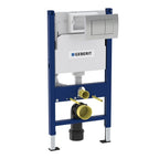 Geberit Duofix 980mm Frame & Delta Cistern with Delta30 Flush Plate