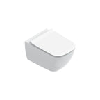 Catalano Elice 54 wall-hung rimless WC Up-Fix in gloss white