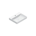 Catalano Elice 60 furniture basin in gloss white