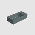 GSI Kube X 50 x 25 Wall Mounted Basin 1