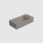 GSI Kube X 50 x 25 Wall Mounted Basin 20