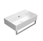 GSI Kube X 50 x 47 Wall Mounted Basin