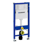 Geberit Duofix 1120mm WC Frame with Delta 12cm Cistern