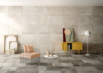 Fioranese Montpellier Talco with Cenere lifestyle