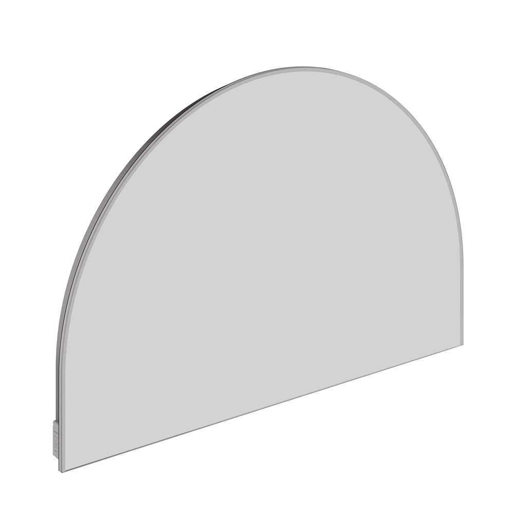 HIB Alba Arch LED Bathroom Mirror  120