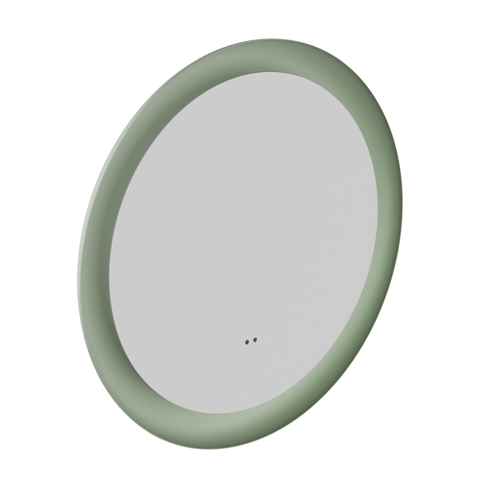 HIB Vaida 60 LED Mirror  ( Various Colourways ) green 1