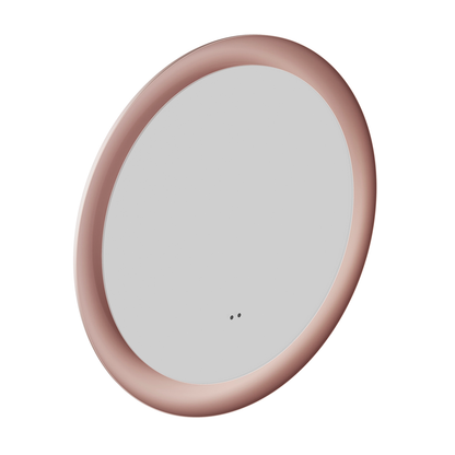 HIB Vaida 60 LED Mirror  ( Various Colourways ) pink 1