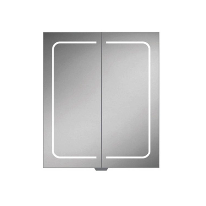 HIB Vapor Proximity Sensor Bathroom Cabinet 60