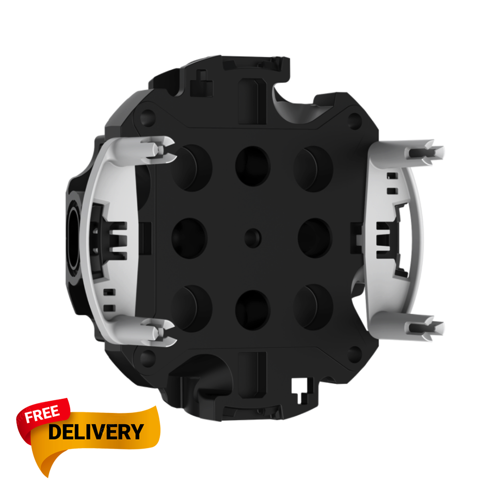 Hansgrohe Adapter plate for iBox universal 2