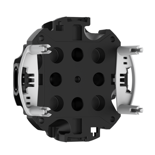 Hansgrohe Adapter plate for iBox universal 2 1