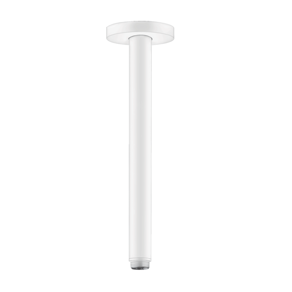Hansgrohe Ceiling connector S 300 mm  white