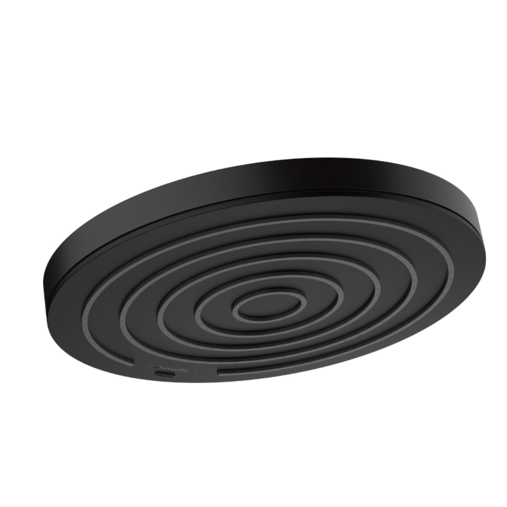 Hansgrohe Pulsify S Overhead shower 260 1jet black