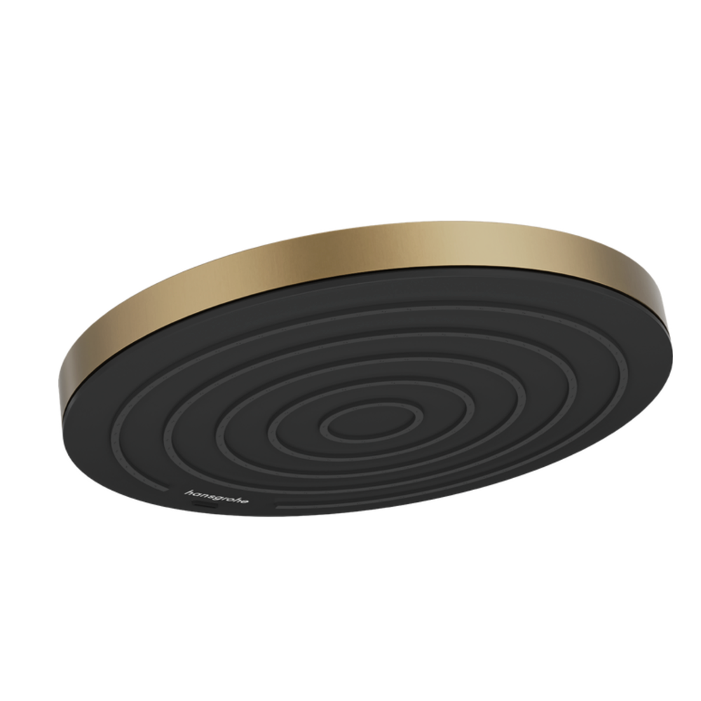 Hansgrohe Pulsify S Overhead shower 260 1jet bronze
