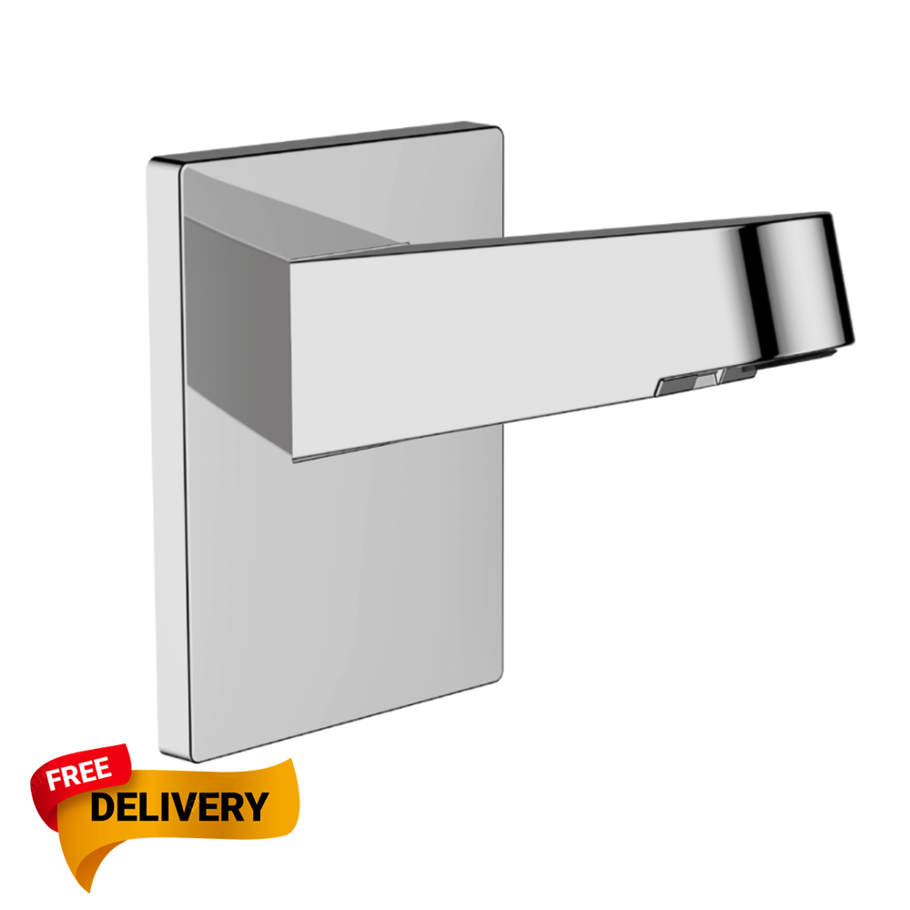 Hansgrohe Pulsify Wall connector for overhead shower 260 chome