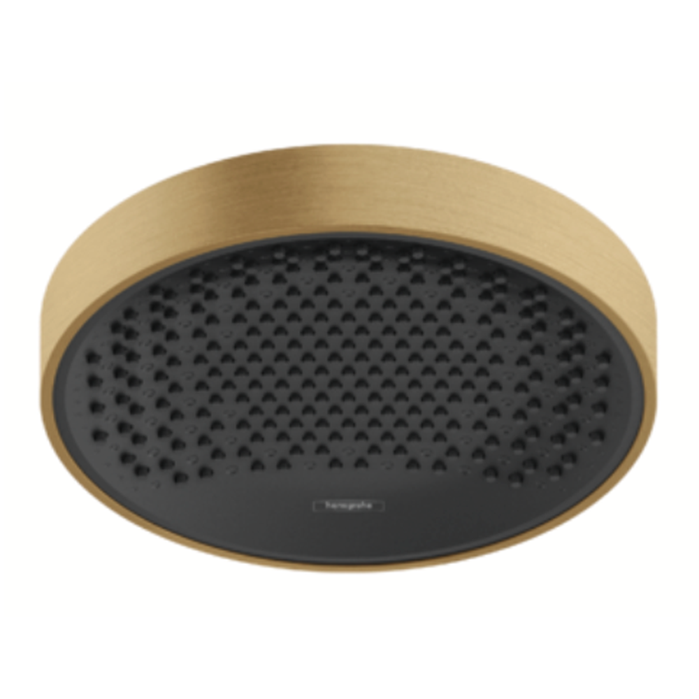 Hansgrohe Rainfinity Overhead shower 250 1jet bronze