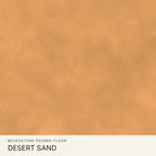 Microstone Poured Floor in Desert Sand