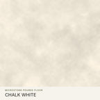 Microstone Poured Floor in Chalk White