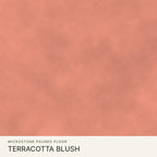 Microstone Poured Floor in Terracotta Blush