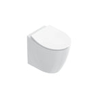 Catalano Italy 52 floorstanding back-to-wall WC in gloss white