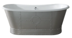 BC Designs Industrialé Boat Bath official product image