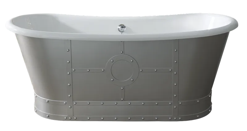 BC Designs Industrialé Boat Bath official product image